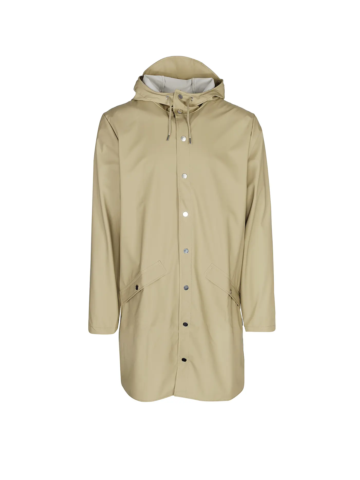 RAINS | Parka - Regenjacke | beige